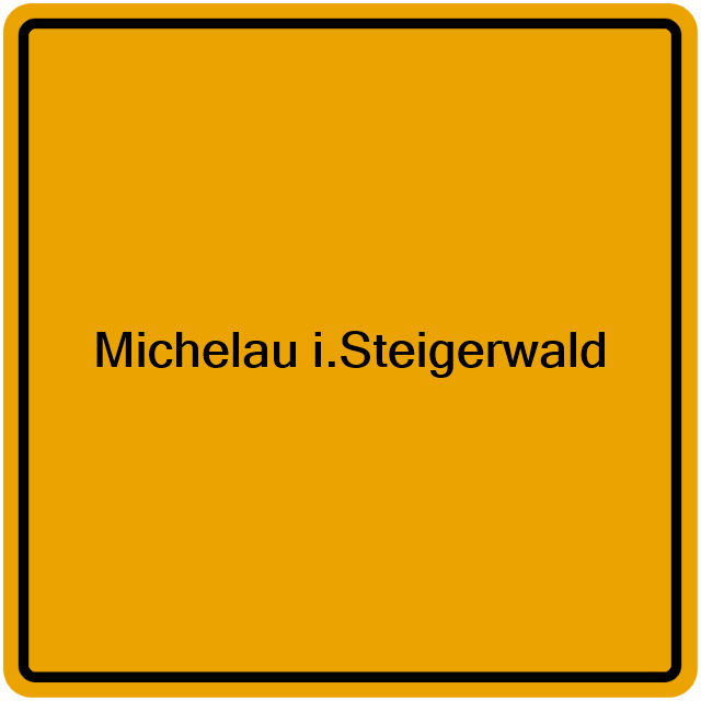 Einwohnermeldeamt24 Michelau i.Steigerwald